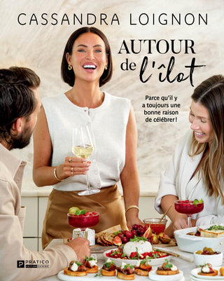 Autour de l'îlot | Cassandra Loignon