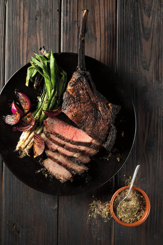 Les confessions d'un carnivore | Alex Turcotte