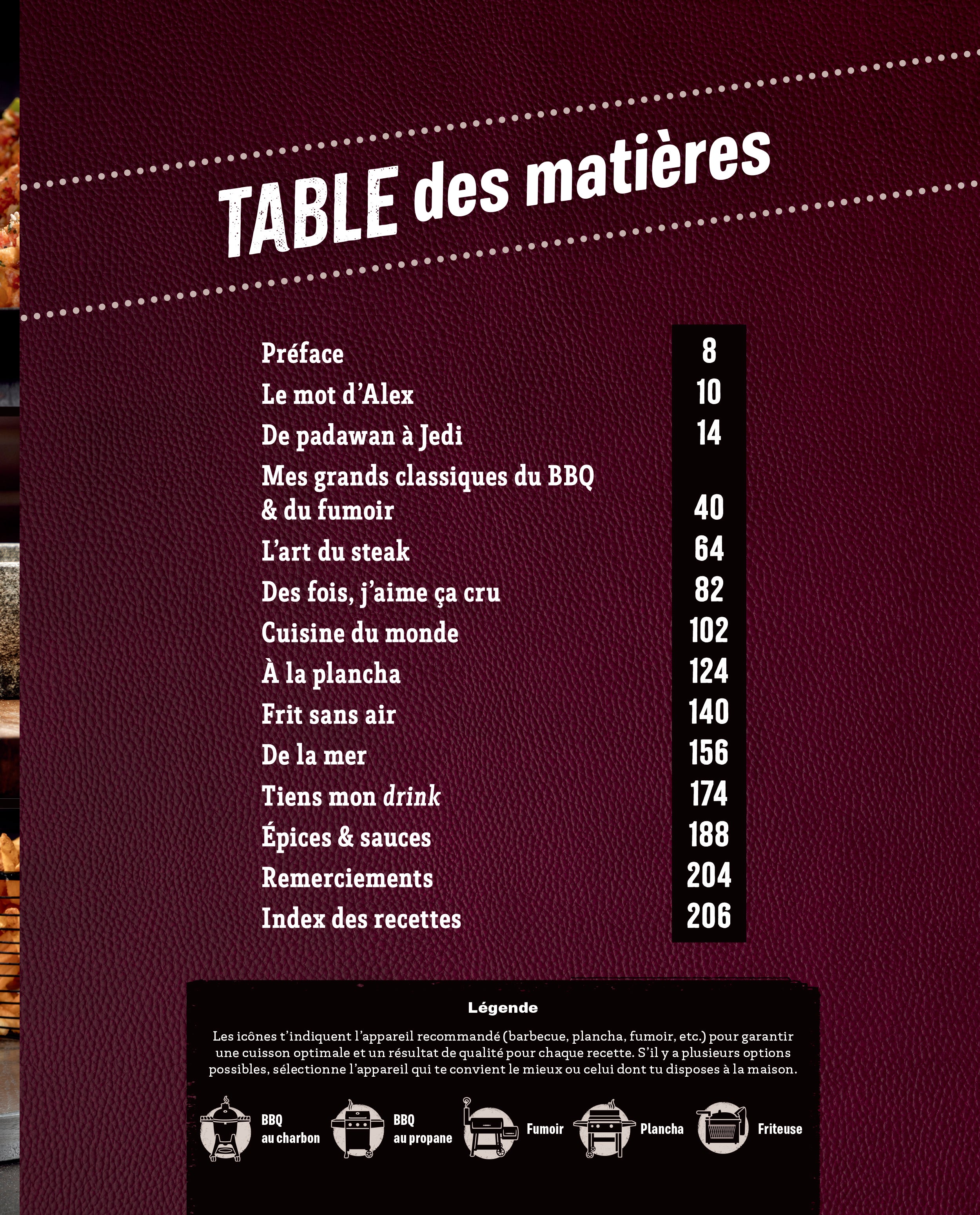 Les confessions d'un carnivore - Alex Turcotte