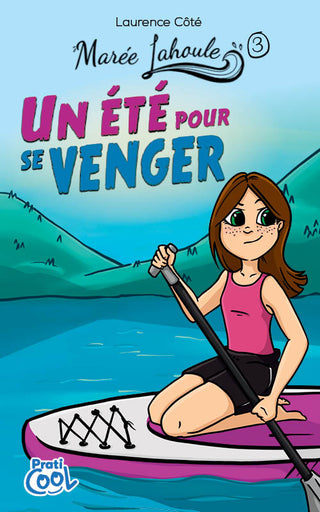 Marée Lahoule tome 3 | Laurence Côté