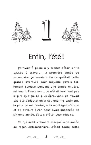 Marée Lahoule tome 3 | Laurence Côté