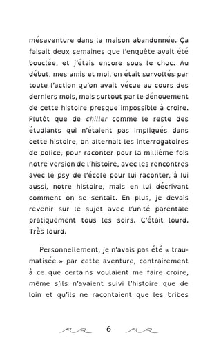 Marée Lahoule tome 3 | Laurence Côté