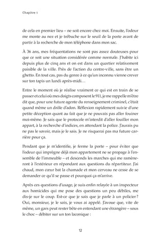 La mort au tapis | Crystel Jobin-Gagnon