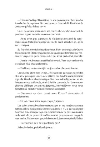 Le Règne final | Daphné Bédard
