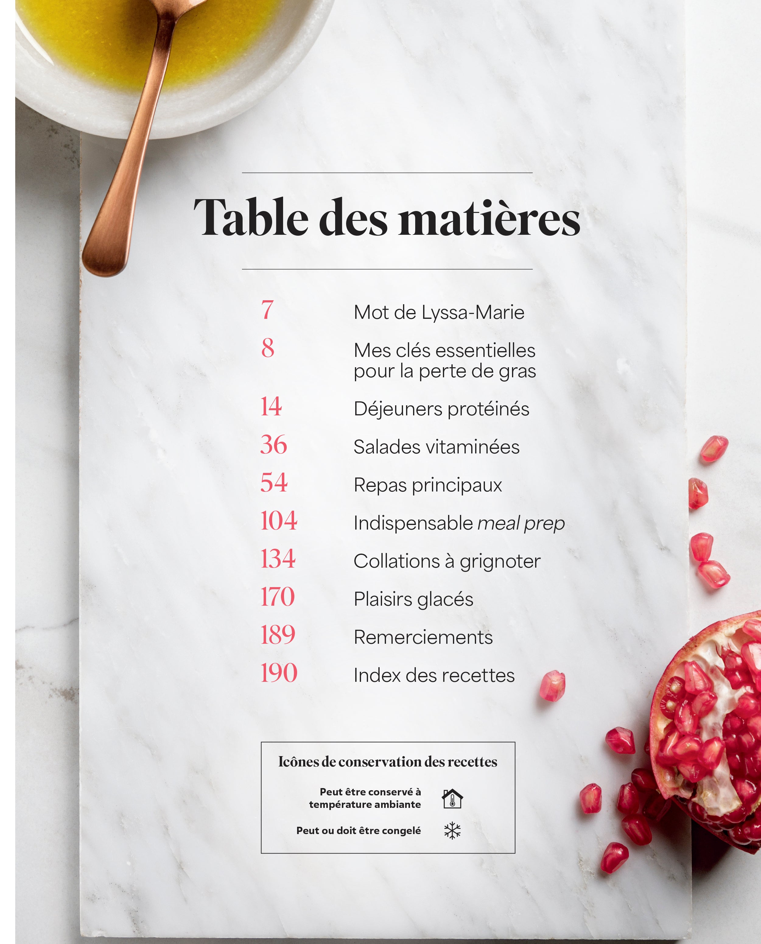 Perdre du gras sans se priver! - Lyssa-Marie Gagné