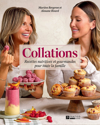Collations | Mariève Bergeron et Alexane Rivard