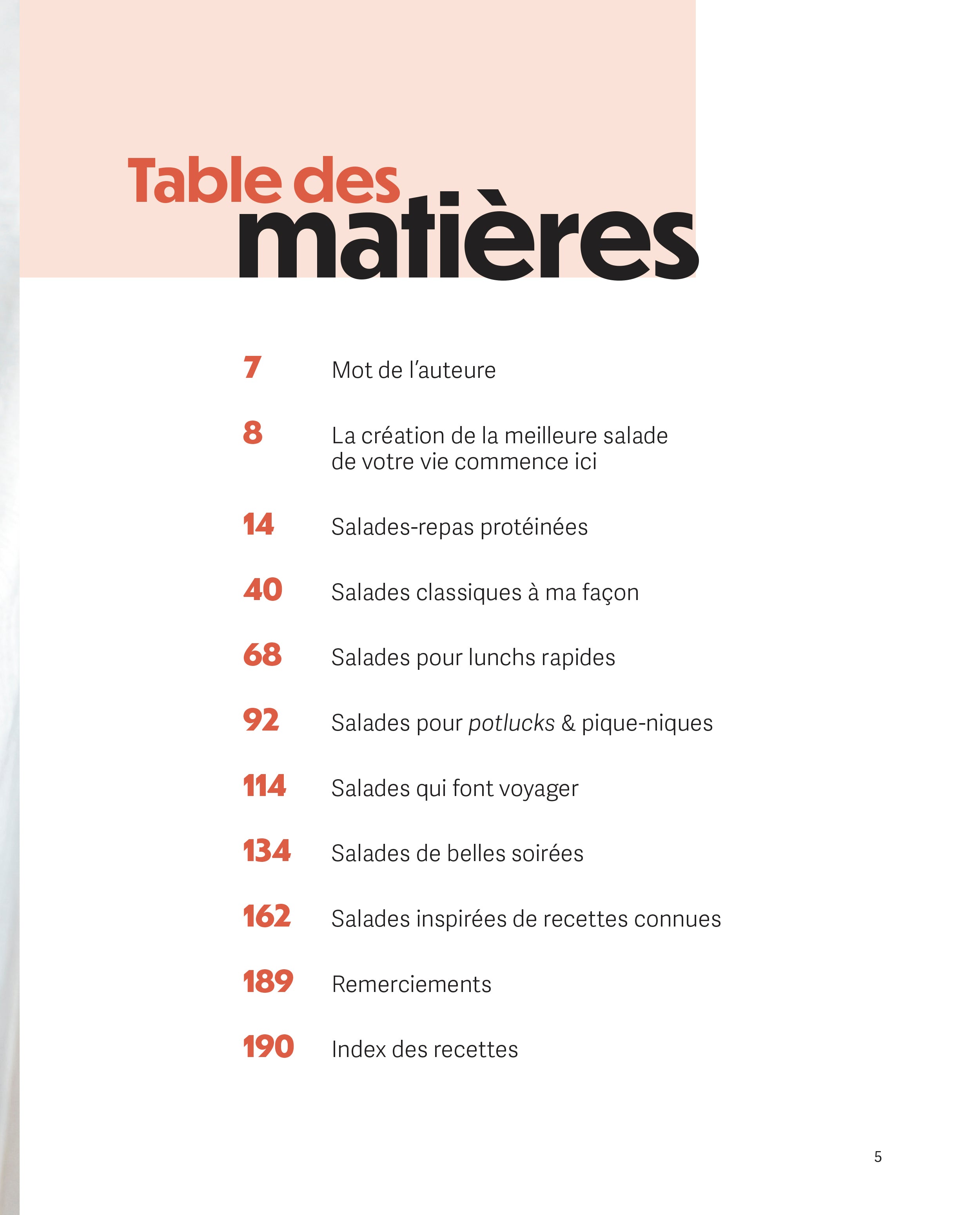 Fous des salades! - Ève Martel