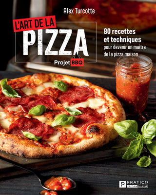 L'art de la pizza | Alex Turcotte