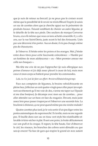 T’es belle pis j’t’aime! | JoÈve Dupuis