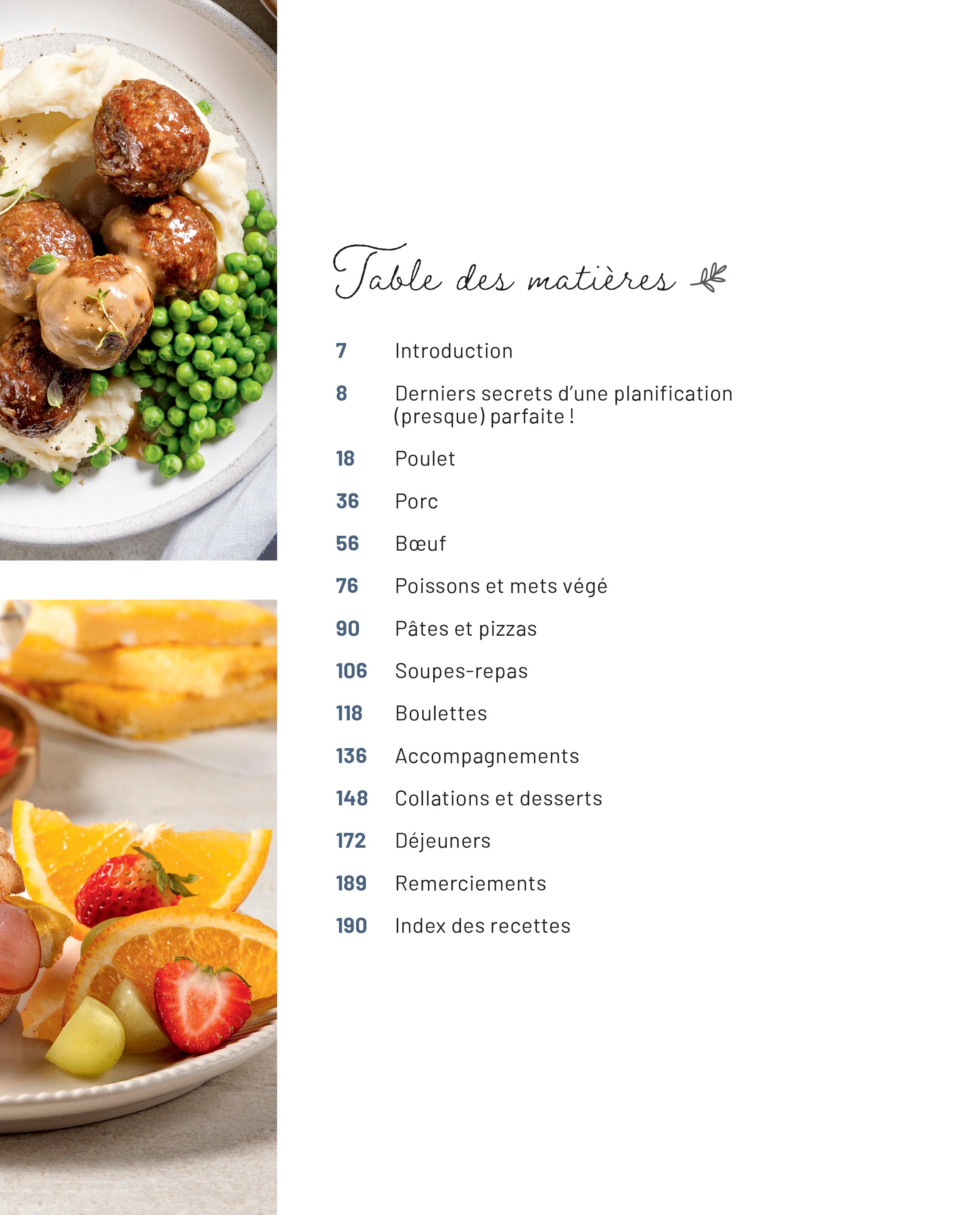 Planification parfaite pour familles imparfaites tome 3 - Marja Monette-Millette