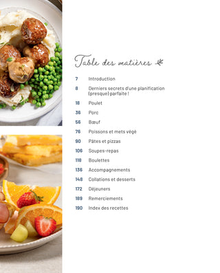 Planification parfaite pour familles imparfaites tome 3 | Marja Monette-Millette
