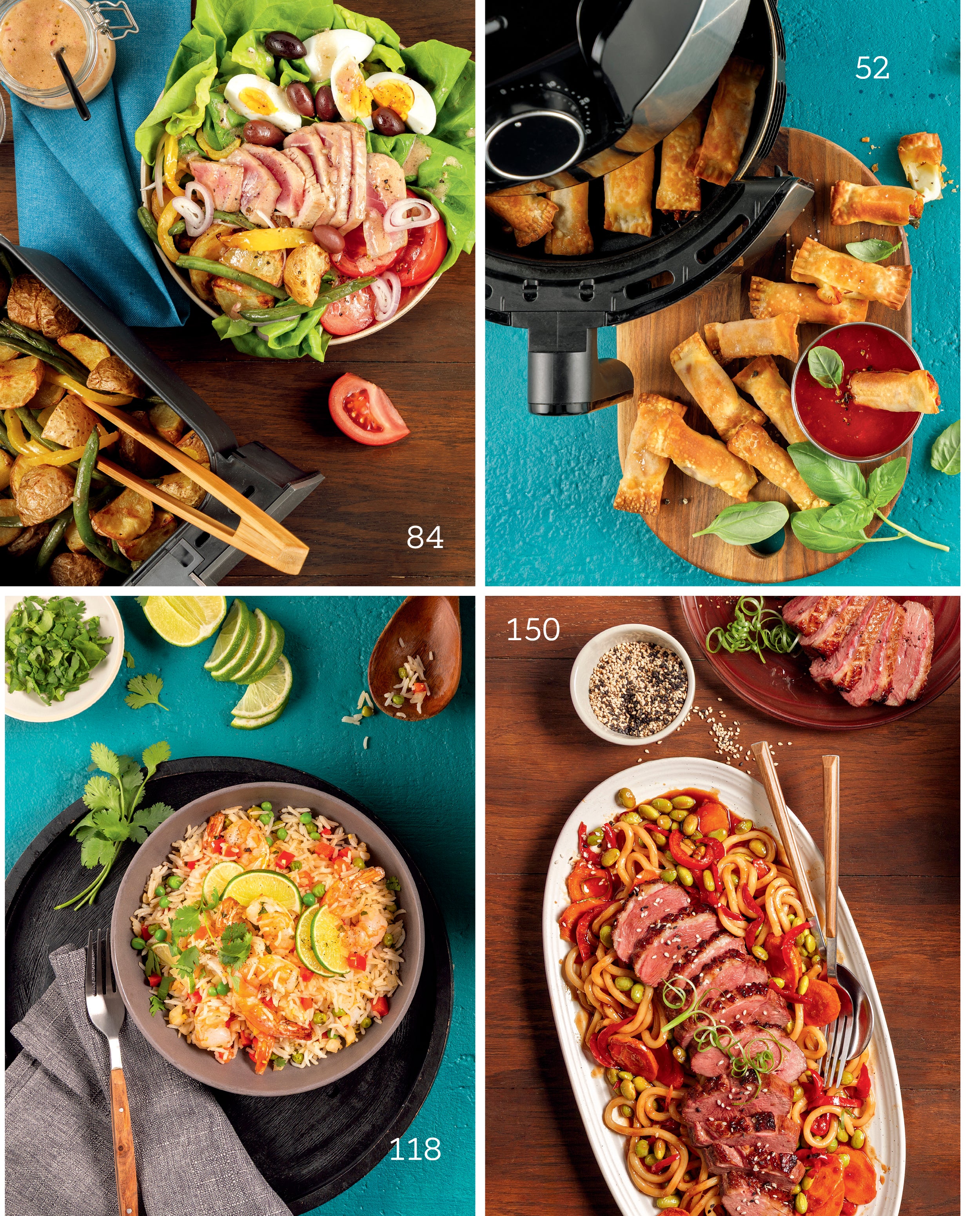 Air fryer tout-en-un - Max L'Affamé