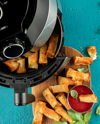 Air fryer tout-en-un | Max L'Affamé