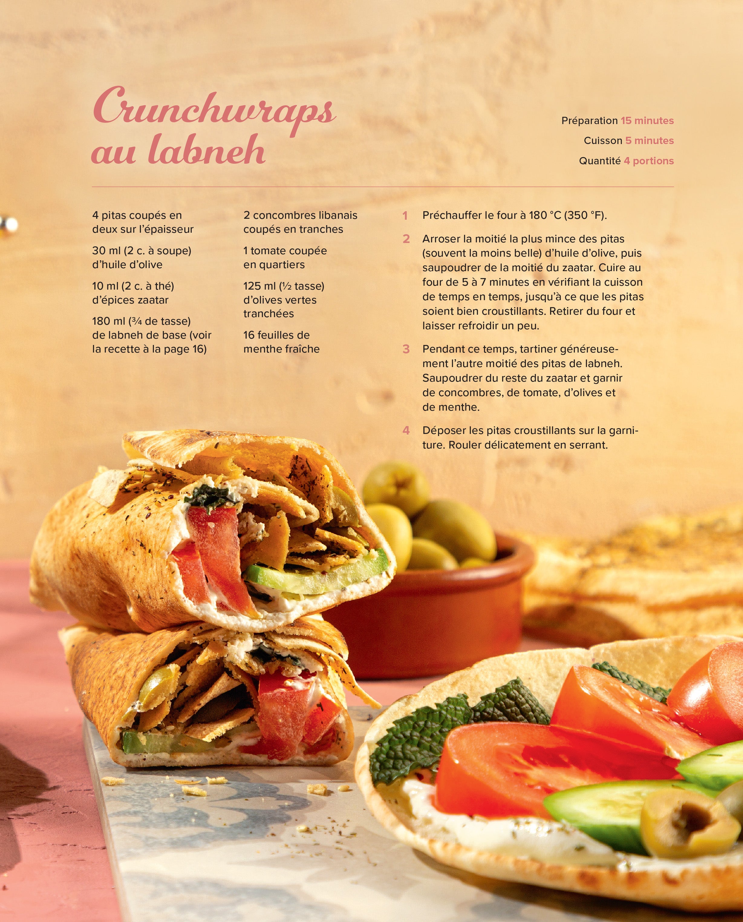 Méditerranéen - Catherine Hamel