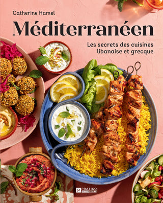 Méditerranéen | Catherine Hamel