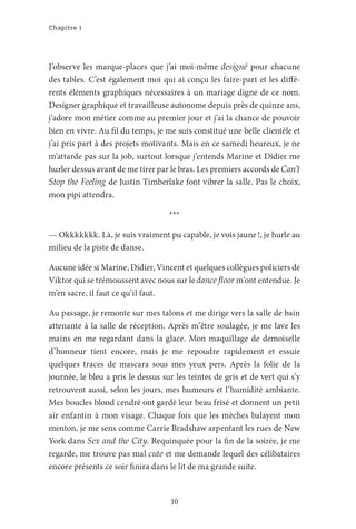 La mort aux trousses | Crystel Jobin-Gagnon