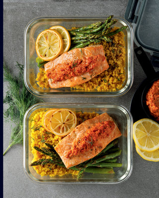 Les Fit lunchs tome 2 | Le Fit Cook