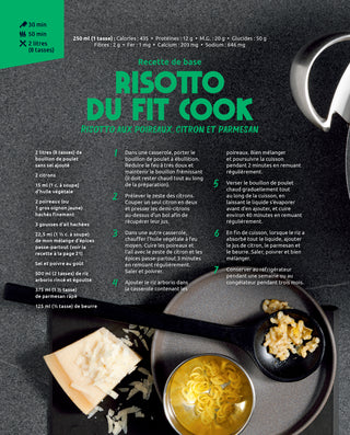 Les Fit lunchs tome 2 | Le Fit Cook