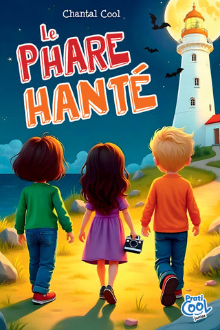 Le phare hanté | Chantal Cool
