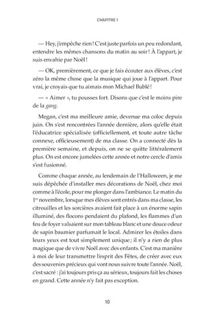 Un Noël à croquer | Laurence Côté