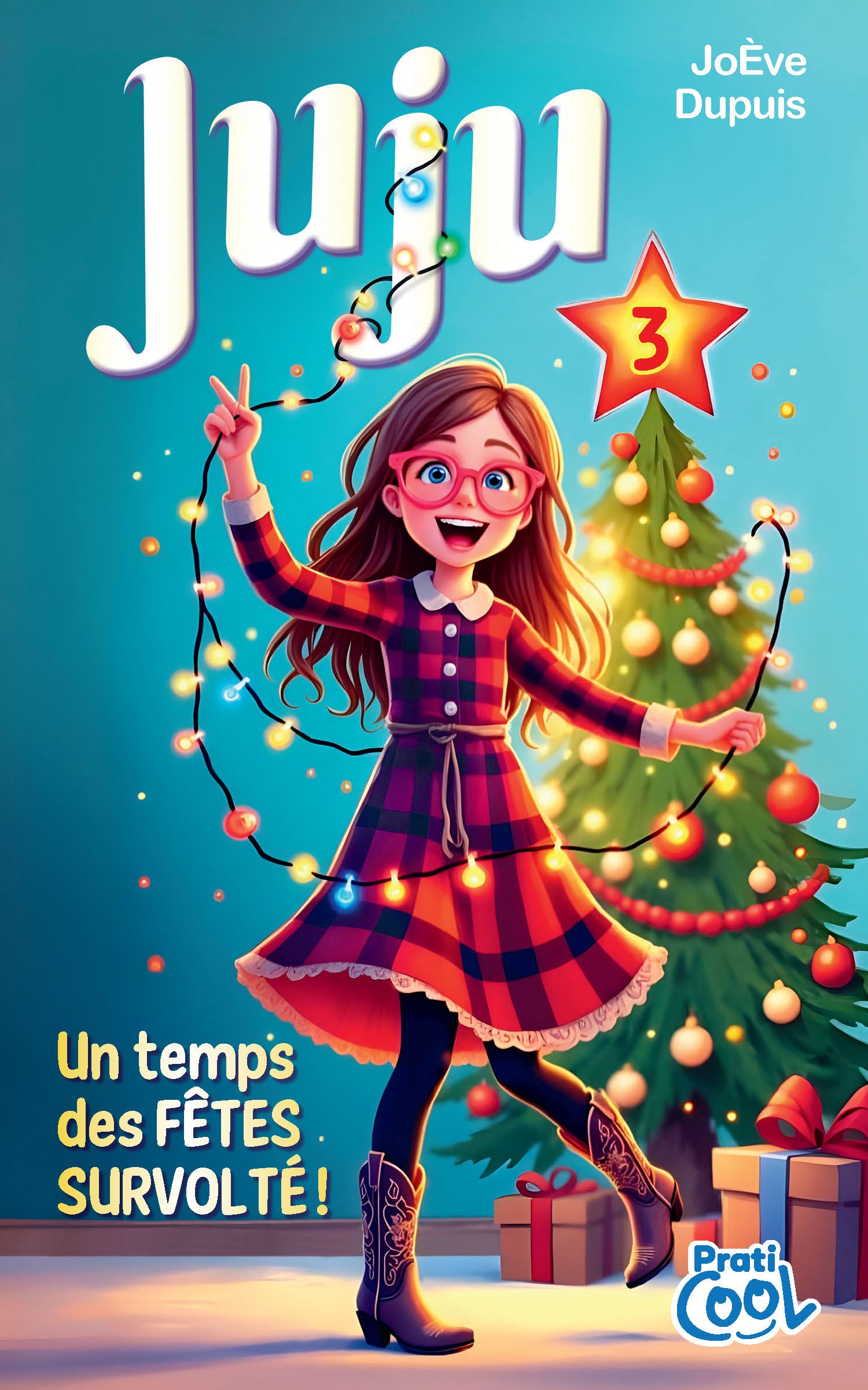 Juju  Tome 3 - JoÈve Dupuis