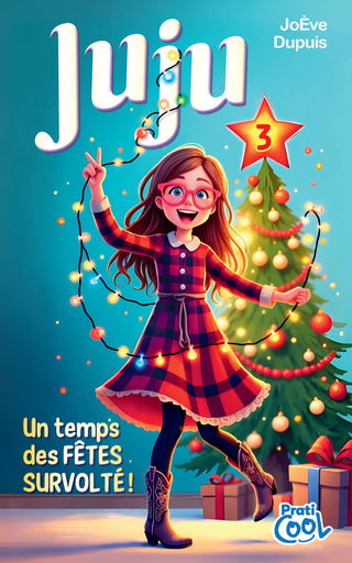 Juju  Tome 3 | JoÈve Dupuis