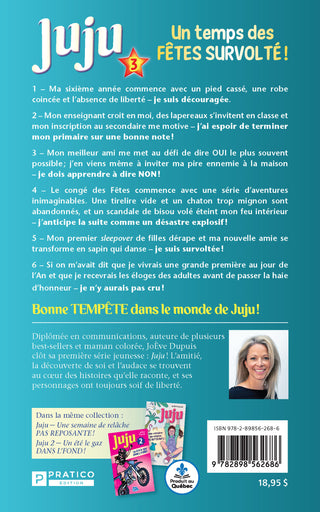 Juju  Tome 3 | JoÈve Dupuis
