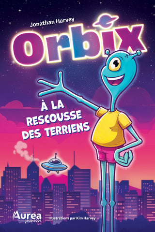 Orbix à la recousse des terriens | Jonathan et Kim Harvey