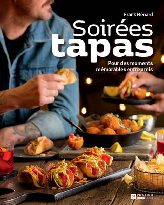 Soirées tapas | Frank Ménard