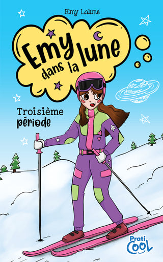 Troisième période | Emy Lalune