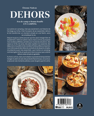 Dehors | Étienne Nadeau