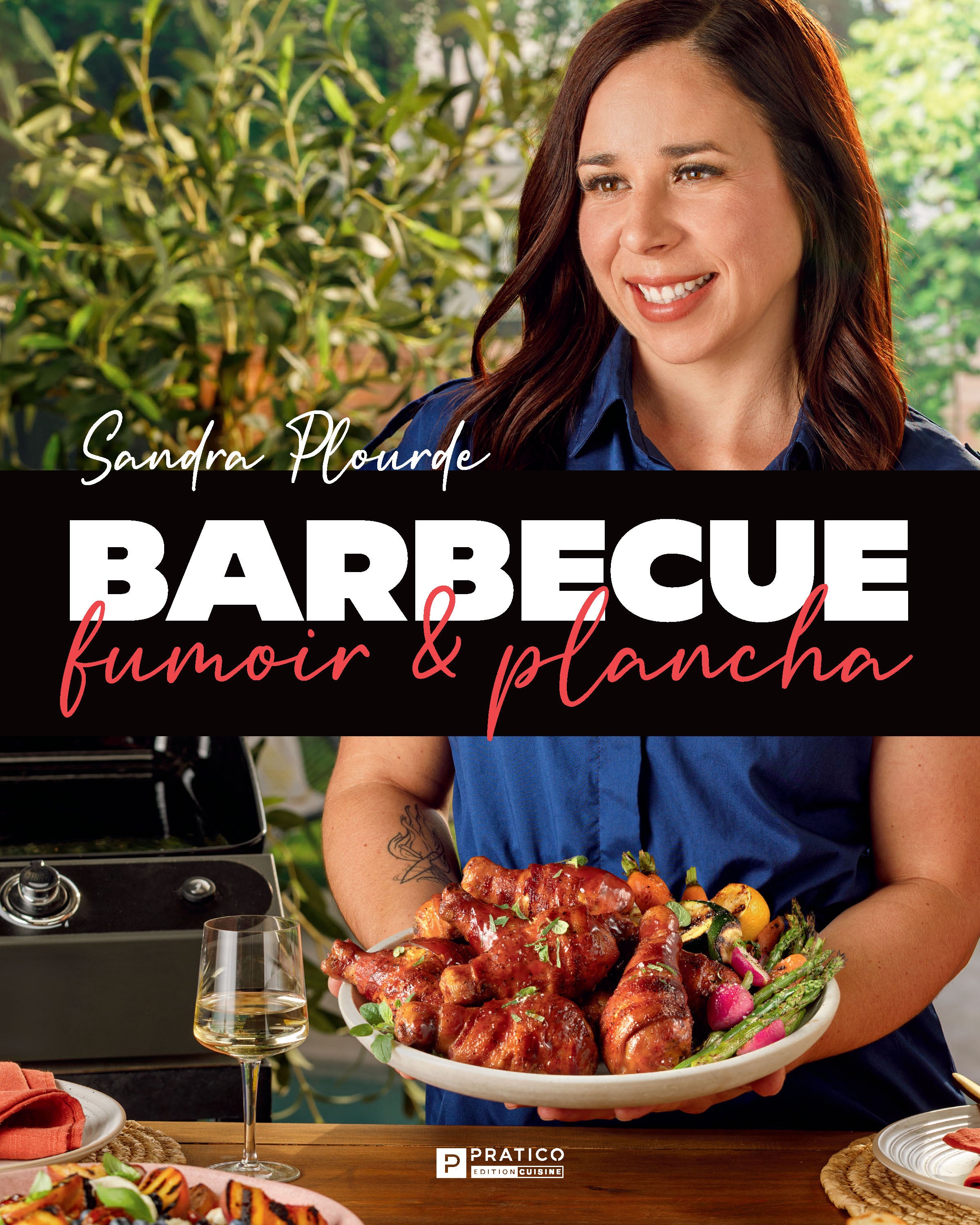 BBQ fumoir & plancha | Sandra Plourde