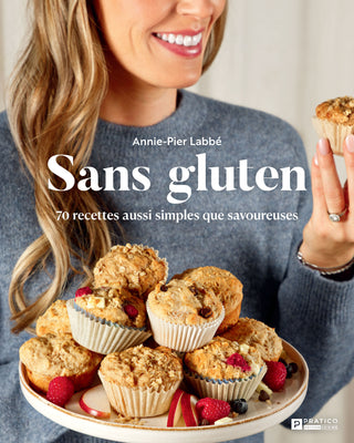 Cuisine sans gluten | Annie-Pier Labbé