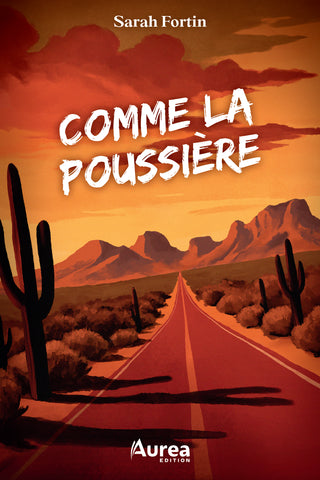 Comme la poussière | Sarah Fortin