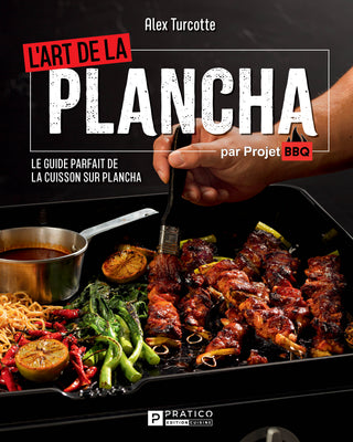 Plancha | Alex Turcotte