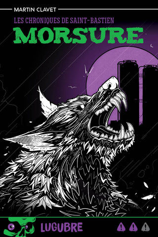 Morsure | Martin Clavet