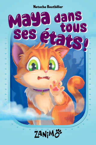 Maya dans tous ses états | Nathacha Bouthillier