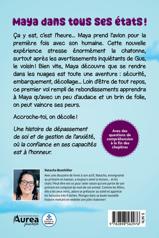 Maya dans tous ses états | Natacha Bouthillier