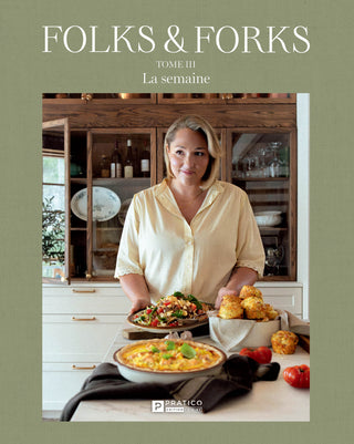 Folks and Forks - La semaine | Frédérike Lachance-Brulotte