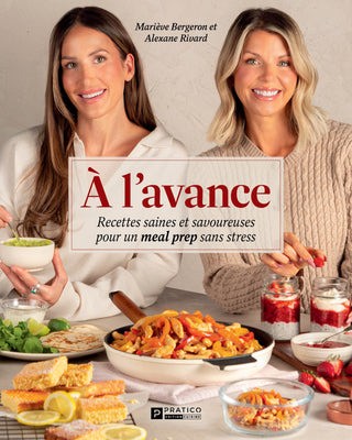 À l'avance | Alexane Rivard et Mariève Bergeron