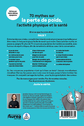 Le brise-mythe | Jonathan Harvey