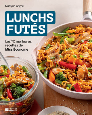 Lunchs futés | Marilyne Gagné