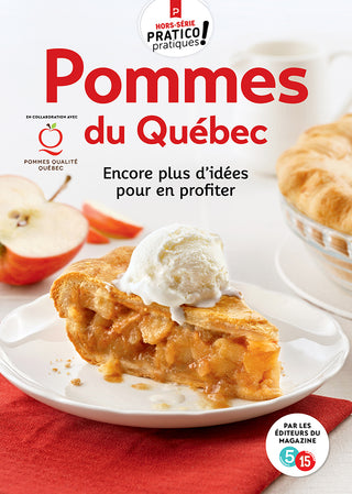 Pommes du Québec | Hors-série Pratico-Pratiques