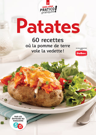 Patates | Hors-série Pratico-Pratiques