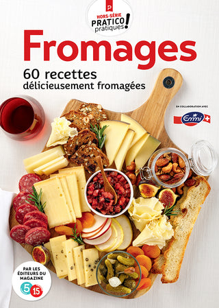Fromages | Hors-série Pratico-Pratiques