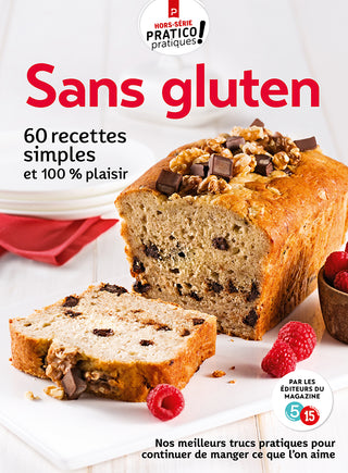 Sans gluten | Hors-série Pratico-pratiques