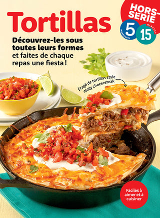 Tortillas | Hors-série 5-15