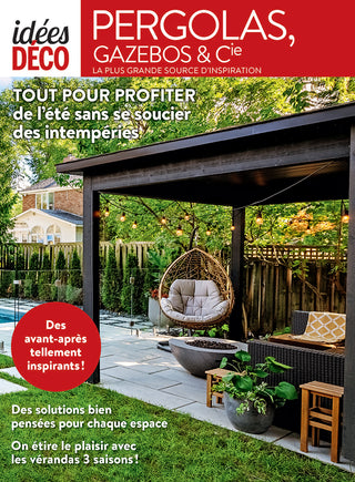 Pergolas, gazebos et Cie
