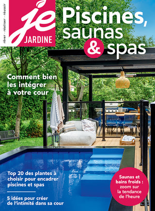 Piscines, saunas & spas | Je jardine