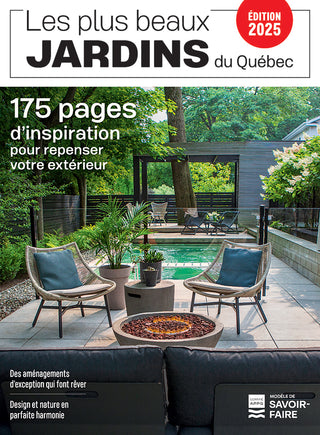 Les plus beaux jardins du Québec 2025